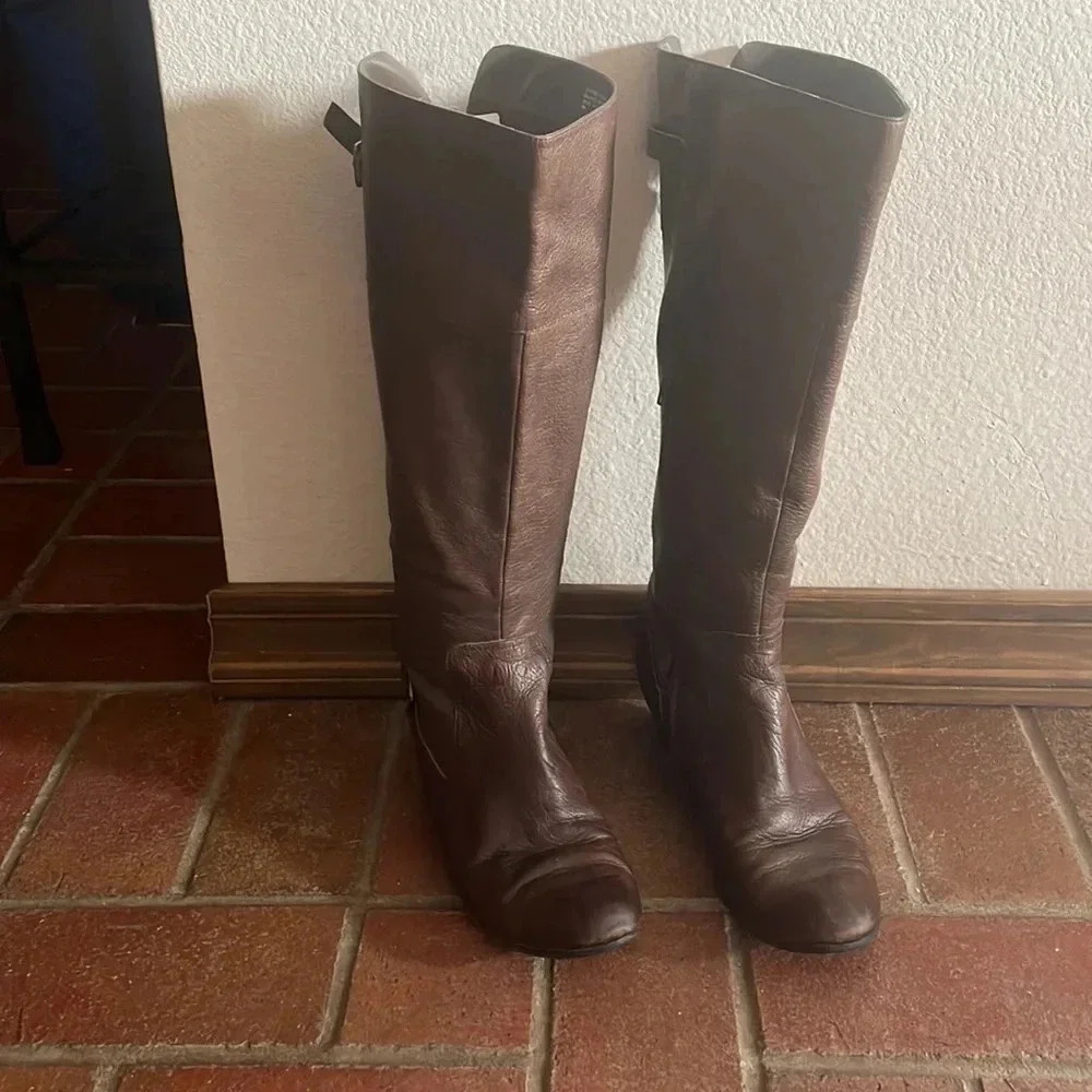 Abound Brown‎ Boots 8